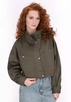 Летняя куртка DreiMaster, оливковый