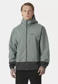 Летняя куртка Helly Hansen, темно-серый
