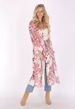 Летняя куртка IZIA, красный