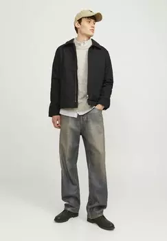Летняя куртка Jack & Jones, черный