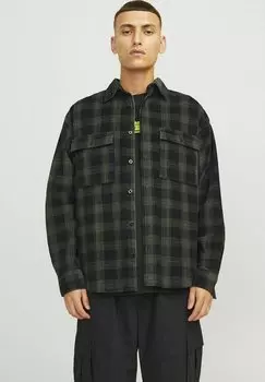Летняя куртка Jack & Jones, темно-зеленый