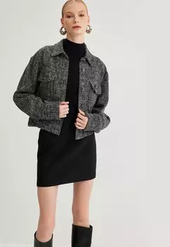 Летняя куртка Koton, черный