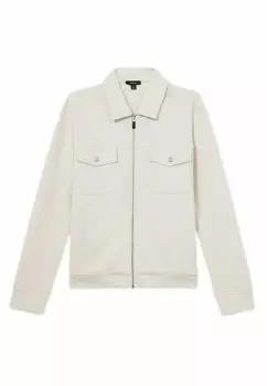 Летняя куртка MEDINA INTERLOCK Reiss, белый