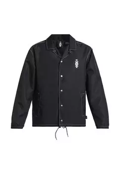 Летняя куртка Mercury Quiksilver, черная