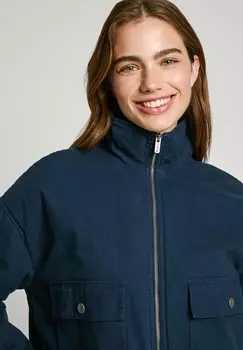 Летняя куртка Pepe Jeans, темно-синий