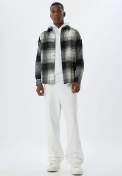 Летняя куртка PLAID Koton, серый