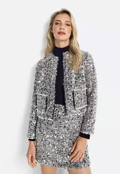Летняя куртка Rich & Royal, серебристый