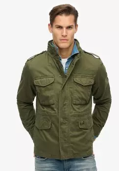 Летняя куртка ROOKIE FIELD Superdry, хаки