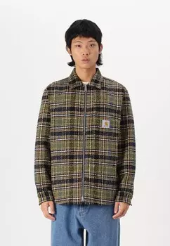 Летняя куртка SHIRT Carhartt WIP, черный