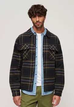 Летняя куртка SURPLUS Superdry, синий
