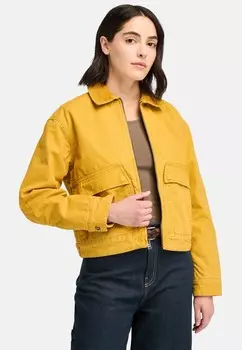 Летняя куртка Timberland, желтый