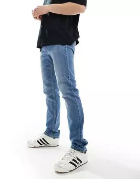 Levi's – 511 Performance Cool – синие джинсы скинни