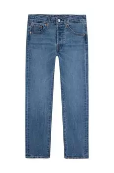 Levi's Детские джинсы 501, синий