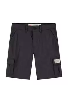Levi's Детские шорты, черный