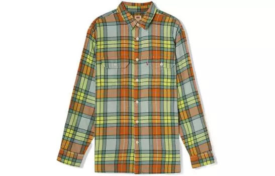 levi’s Мужская рубашка Levi's, Многоцветный