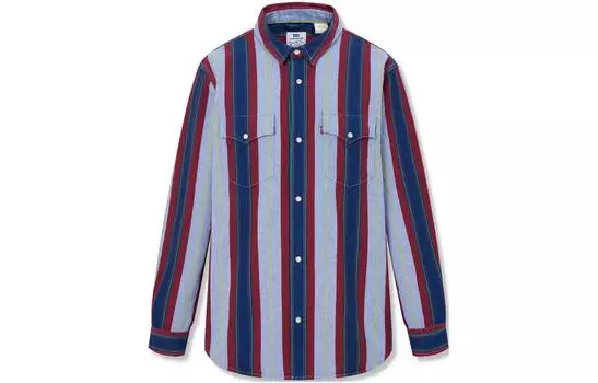 levi’s Мужская рубашка Levi's, Многоцветный