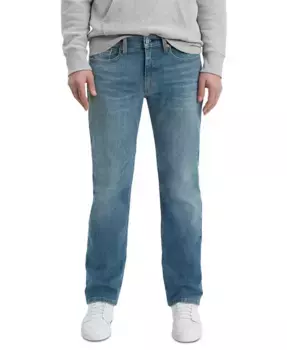 Levi’s Мужские джинсы 514 Flex Straight Fit Levi's, синий