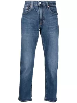 Levi's узкие джинсы, синий