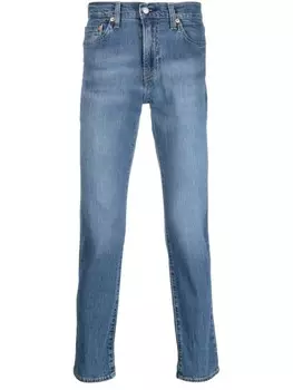 Levi's узкие джинсы, синий