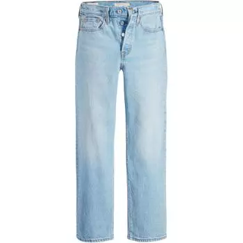 Levis Джинсы Levi's женские светло-голубые