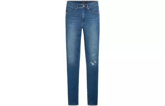 Levis Джинсы женские синие