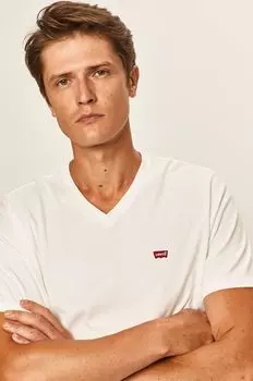 Леви - футболка Levi's, белый