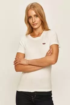 Леви - футболка Levi's, белый