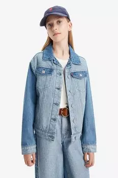 Леви'с Levi's, синий