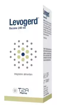 Левогерд сироп 240 мл Omega Pharma