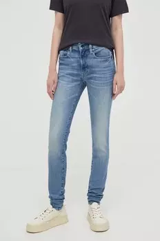 Лхана джинсы G-Star Raw, синий