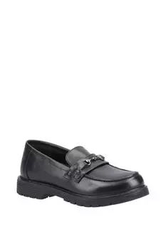 Лидия Старшая обувь Hush Puppies, черный