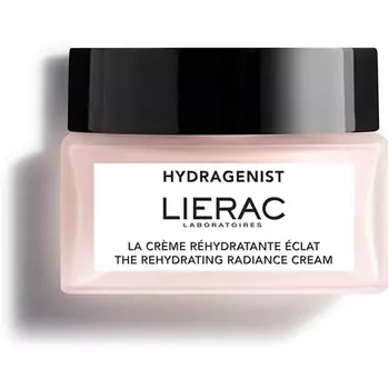 Lierac Hydragenist Восстанавливающий крем для сияния 50 мл