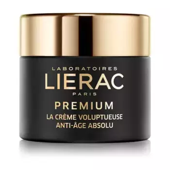 Lierac Premium Voluptueuse Global Антивозрастной крем 50 мл для сухой кожи