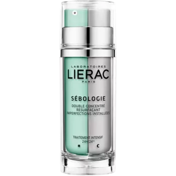 Lierac Sebologie двухэтапный концентрат для лица, 30 мл