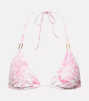 Лиф бикини Cancun Melissa Odabash, розовый
