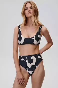 Лиф бикини Castaway Undress Code, черный