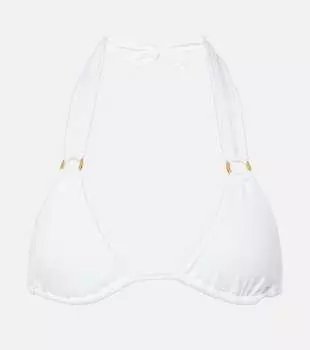 Лиф бикини Каракас Melissa Odabash, белый