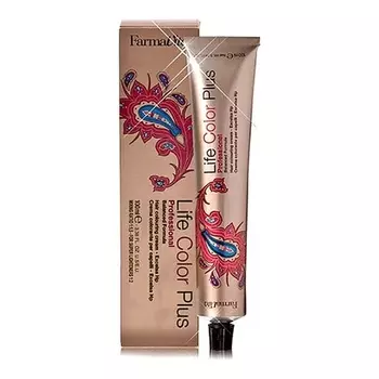 Life Color Plus Краска для волос 100мл 10.0 Платиновый блондин, Farmavita
