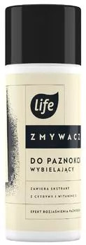Life Wybielajcy жидкость для снятия лака, 100 ml