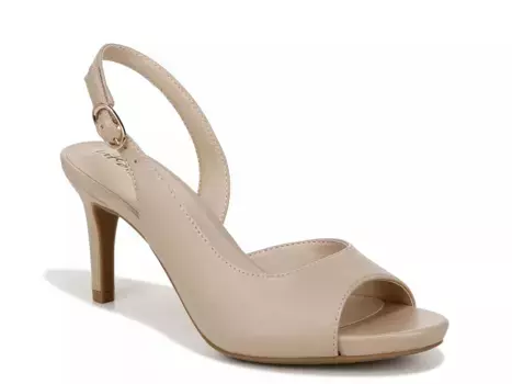 LifeStride Teller Pump, серо-коричневый