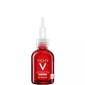 Liftactiv Specialist B3 5% ниацинамид и комплекс AHA сыворотка от темных пятен и пигментации 30 мл Vichy
