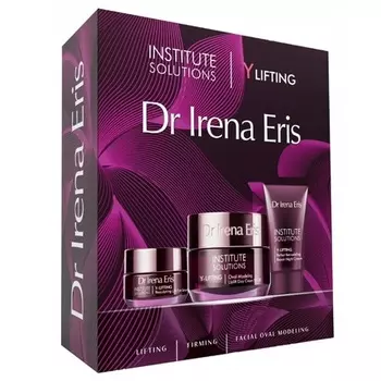 Lifting Set - дневной крем Spf 20 50 мл, ночной крем 30 мл, крем-сыворотка для век 15 мл Dr Irena Eris