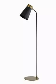 Light & Living - Торшер BRAJA - 30x29x143см - черный