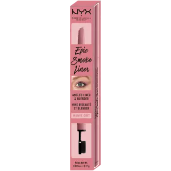 Лиловая подводка для глаз Nyx Professional Makeup Epic Smoke Liner, 0,17 гр