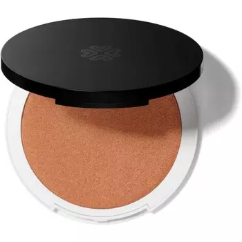 Lily Lolo, Компактный пудровый хайлайтер Illuminator, оттенок Sunbeam 9 G