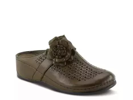 Lilybean Сабо Spring Step, Dark Green