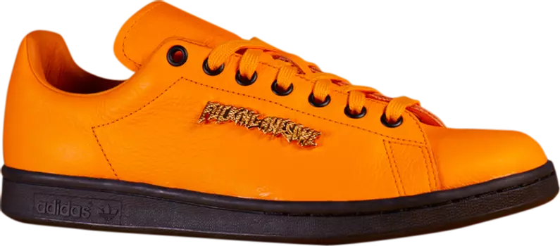 Лимитированные кроссовки Adidas f*cking Awesome x Stan Smith 'Orange', оранжевый