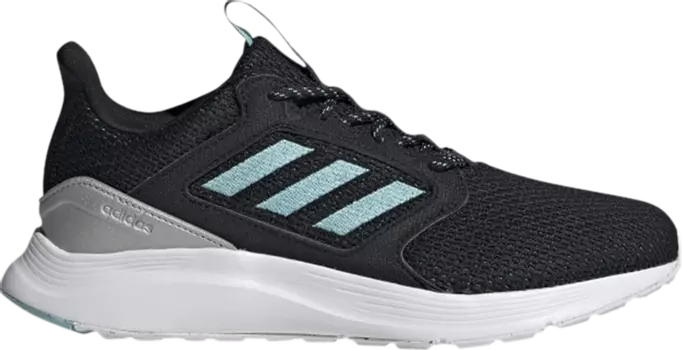 Лимитированные кроссовки Adidas Wmns Energyfalcon X 'Black Blue Spirit', черный