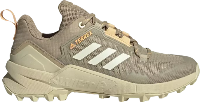 Лимитированные кроссовки Adidas Wmns Terrex Swift R3 'Beige Tone', коричневый