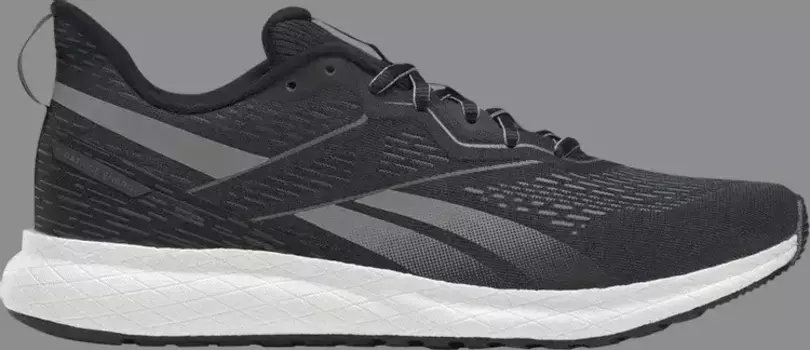 Лимитированные кроссовки forever floatride energy 2 rft 'black reflective' Reebok, черный